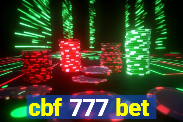 cbf 777 bet